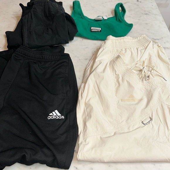 adidas Pants - Adidas Stella McCartney Bundle - 4 items pants jacket bra